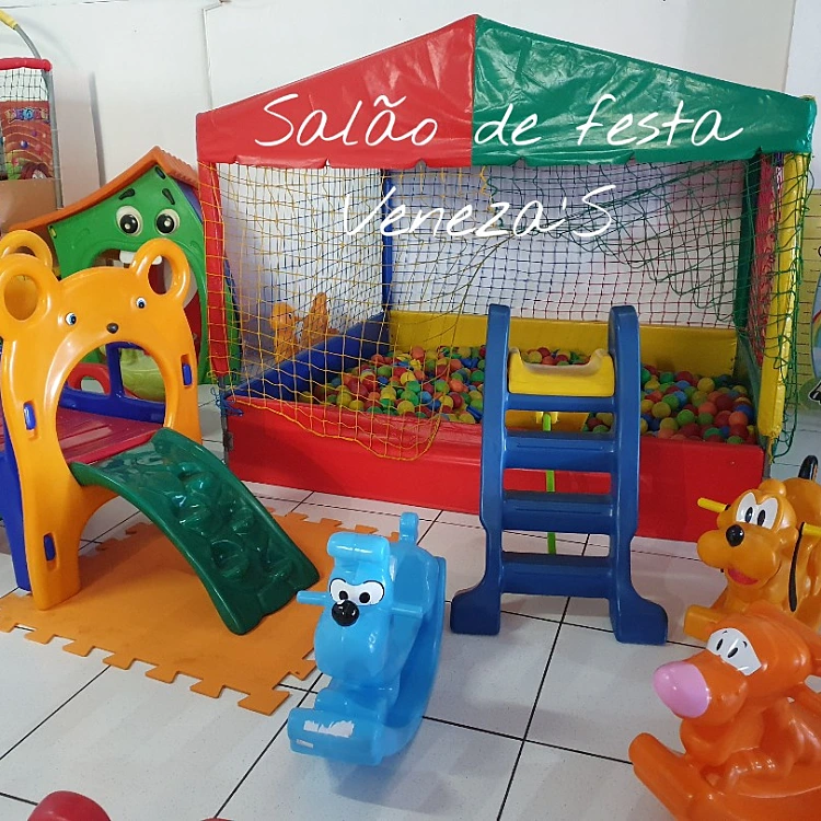 Veneza's Salão de Festas